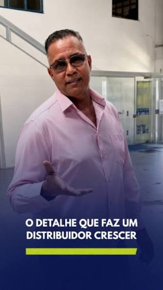 Charles Brito, empresário e sócio-proprietário da Fonte BioVida Serra Negra