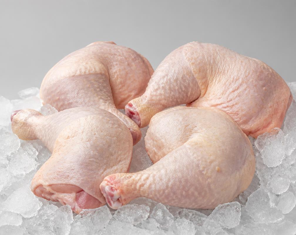 Frozen Hen Leg Quarter