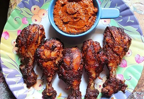 Frango piri-piri