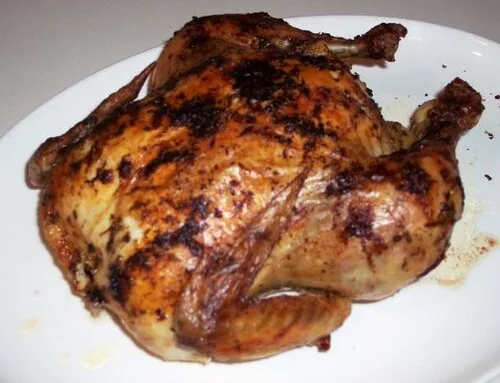 Frango assado