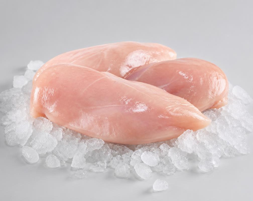 Frozen Boneless Hen Breast Fillet