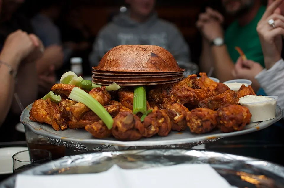 Buffalo wings